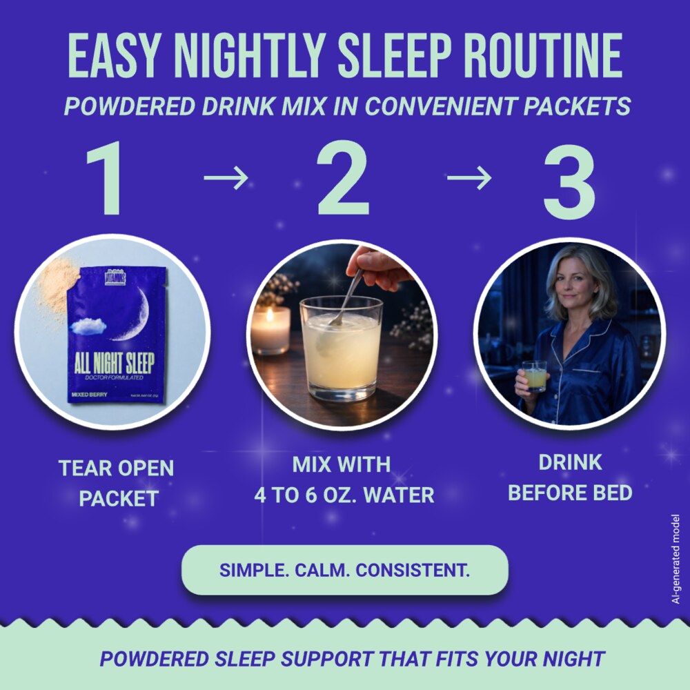 Dr. Price's Vitamins Sleep Vites usage listing image